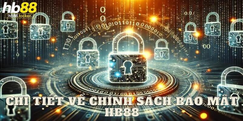 Chính Sách Bảo Mật HB88: Quy Định An Toàn Mới Nhất 2026 2 Chi tiết các điều khoản mà HB88 đưa ra